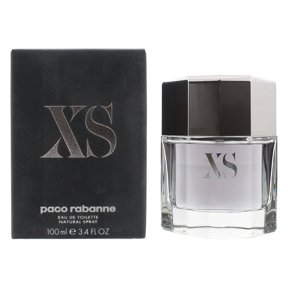 Paco Rabanne XS Eau de Toilette 100ml - Glow Empire
