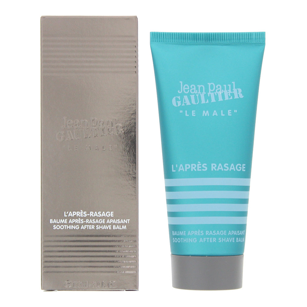 Jean Paul Gaultier Le Male Aftershave Balm 100ml - Glow Empire