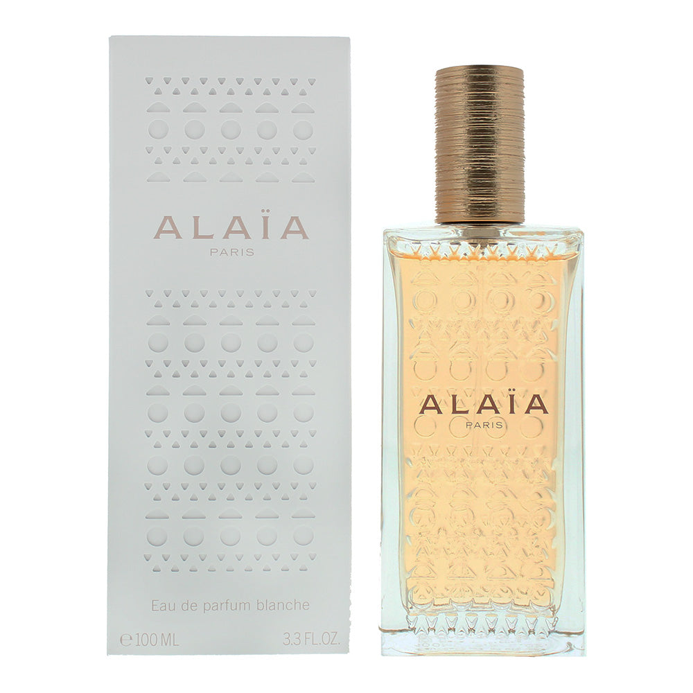 Alaïa Paris Blanche Eau de Parfum 100ml Spray - Glow Empire
