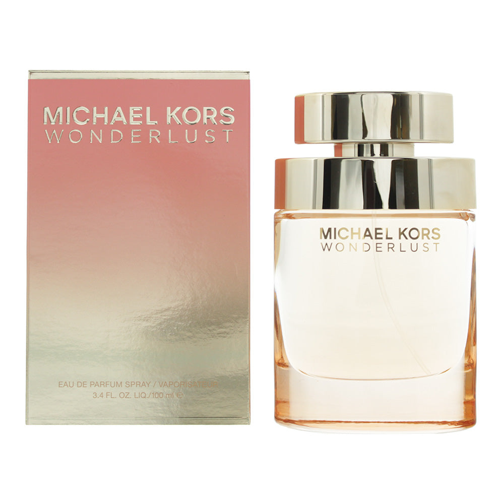 Michael Kors Wonderlust Eau de Parfum 100ml - Glow Empire