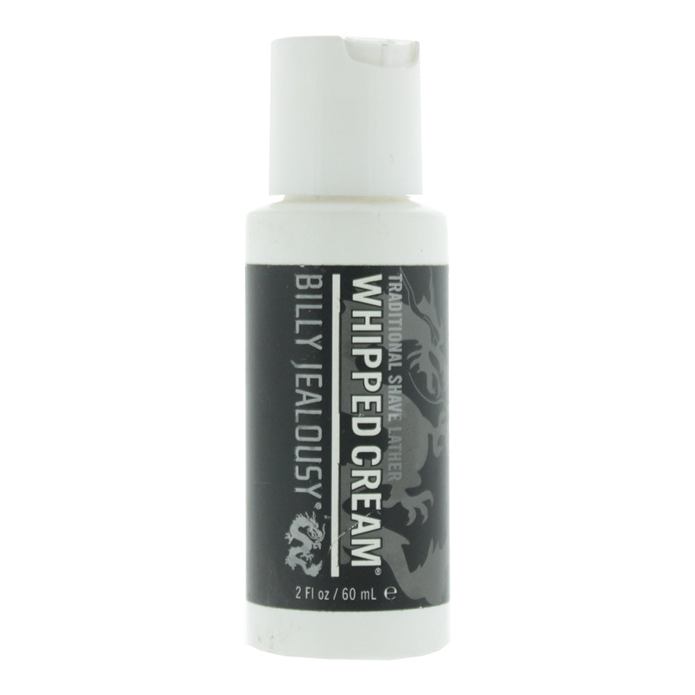 Billy Jealousy Whipped Cream Traditional Shave Lather 60ml - Glow Empire