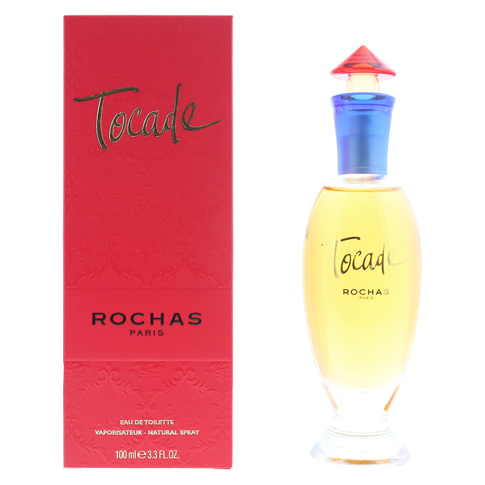 Rochas Tocade Eau de Toilette 100ml - Glow Empire