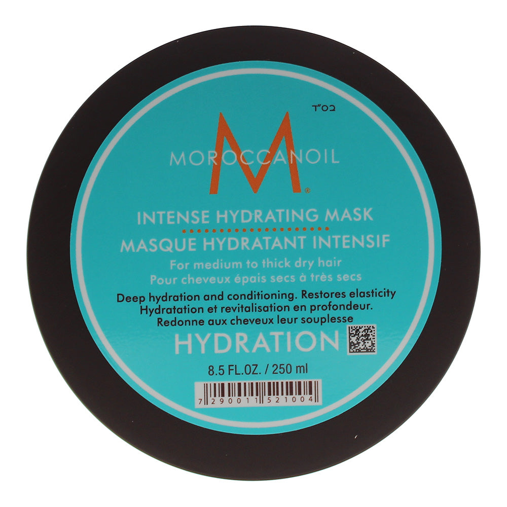 Moroccanoil Intense Hydrating Mask 250ml  - Glow Empire