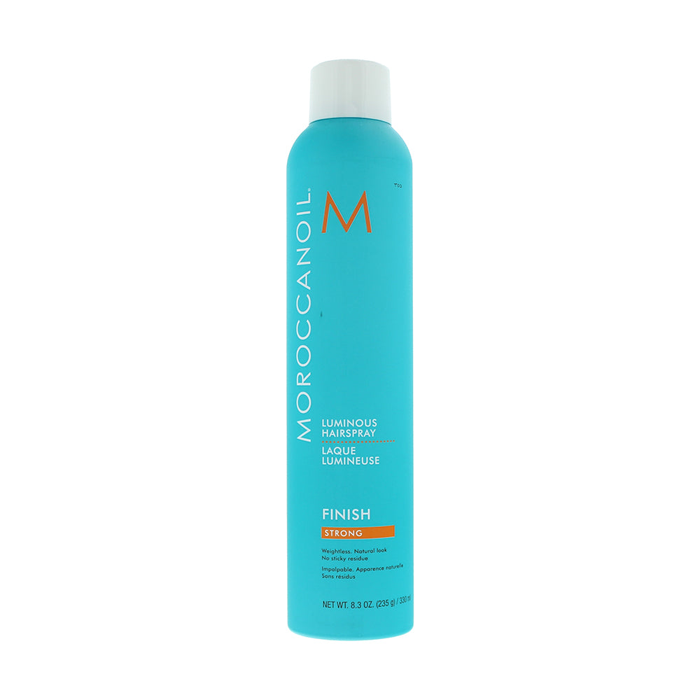 Moroccanoil Luminous Hairspray 330ml - Strong - Glow Empire