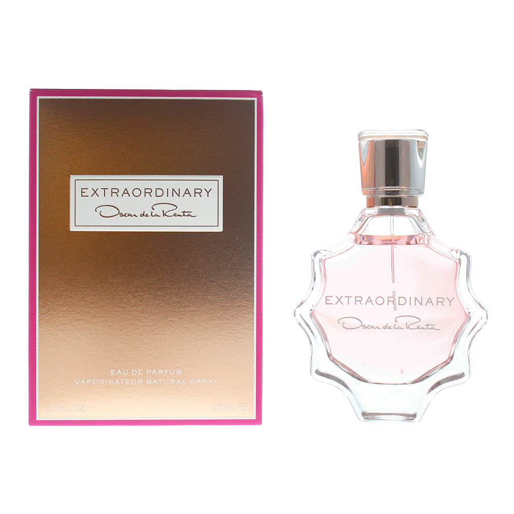 Oscar de la Renta Extraordinary Eau de Parfum 90ml - Glow Empire