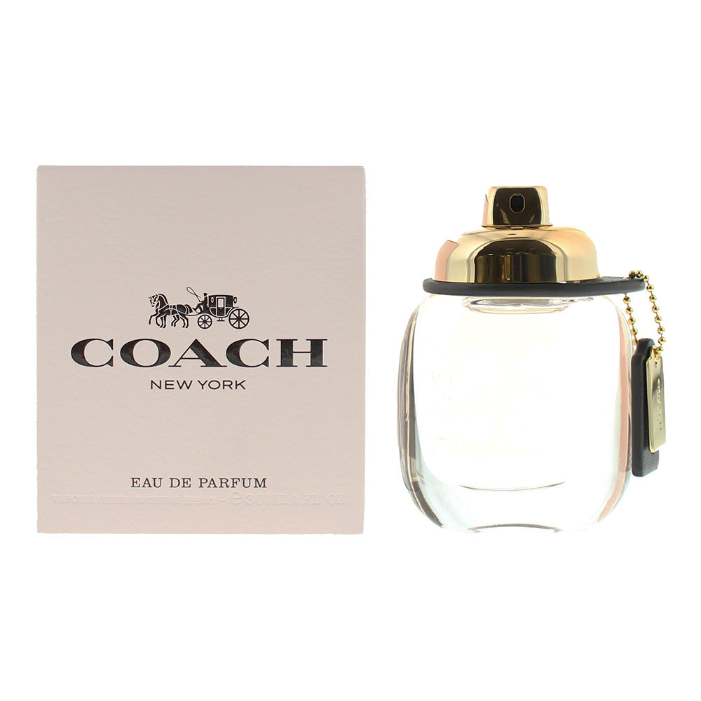 Coach New York Eau de Parfum 30ml Spray - Glow Empire