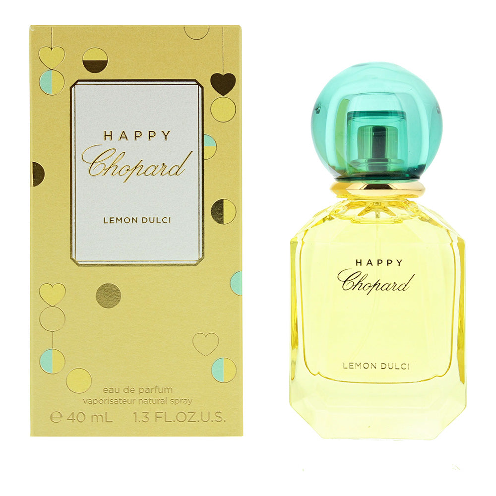 Chopard Happy Chopard Lemon Dulci Eau de Parfum 40ml - Glow Empire