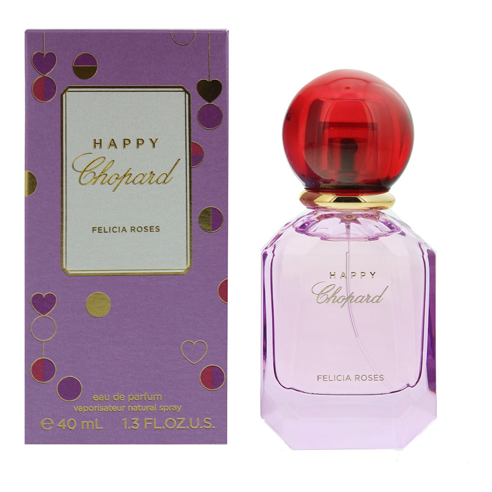 Chopard Happy Chopard Felicia Roses Eau de Parfum 40ml - Glow Empire