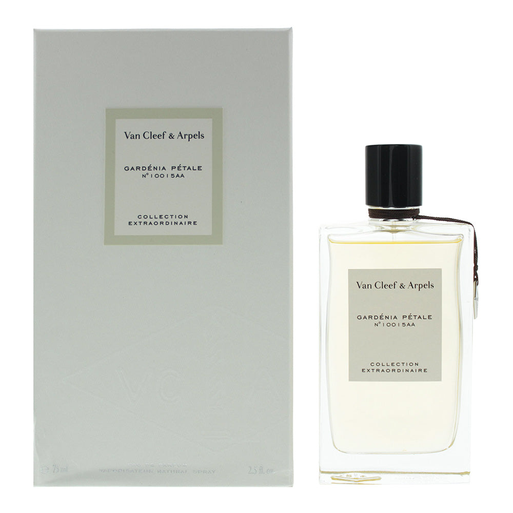 Van Cleef & Arpels Collection Extraordinaire Gardenia Pétale Eau de Parfum 75ml - Glow Empire