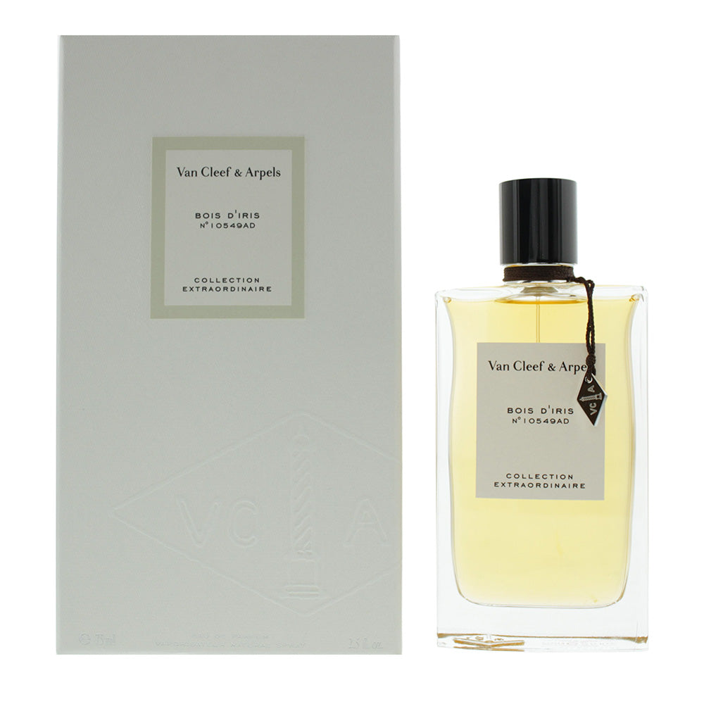 Van Cleef & Arpels Collection Extraordinaire Bois d'Iris Eau de Parfum 75ml - Glow Empire