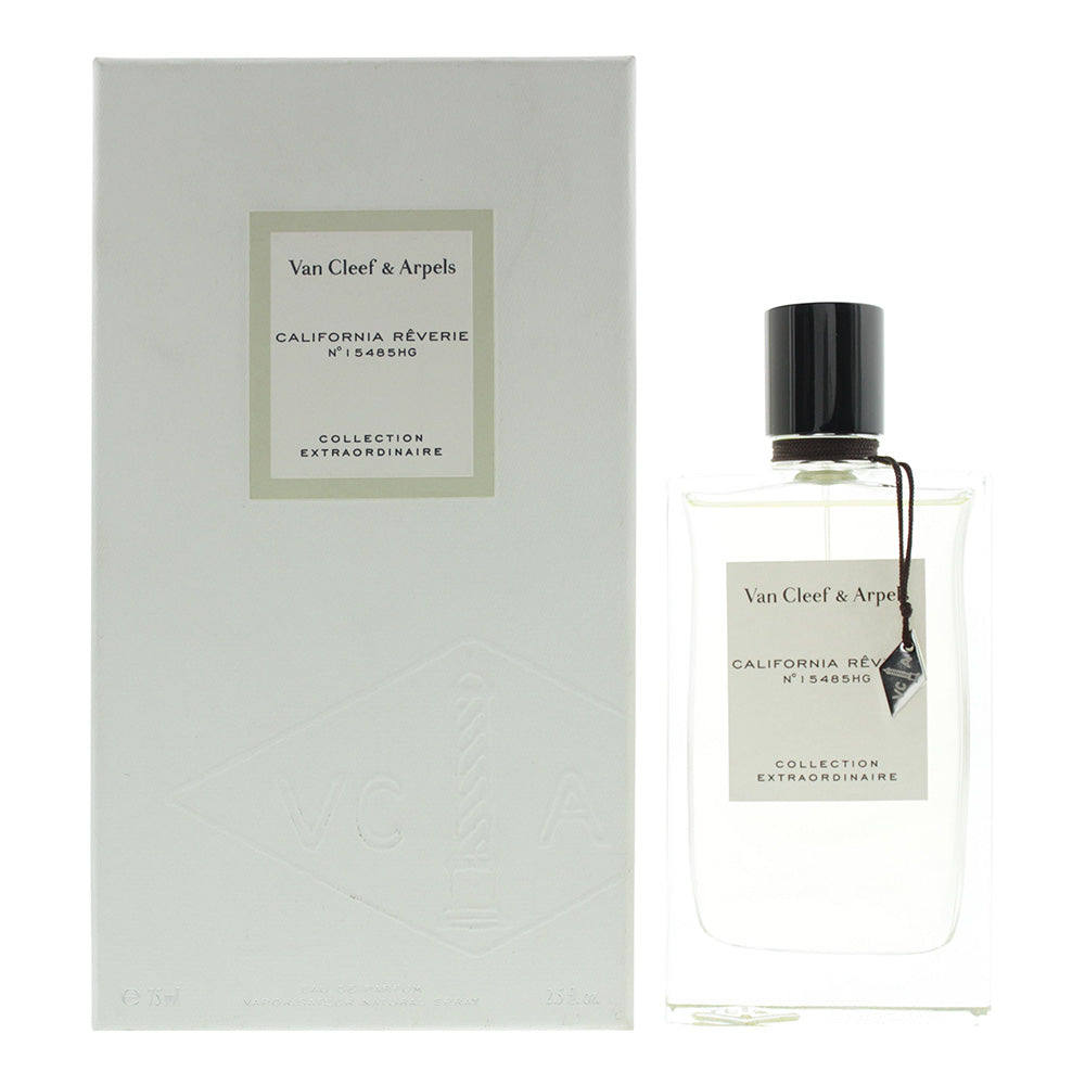 Van Cleef & Arpels Collection Extraordinaire California Reverie Eau de Parfum 75ml - Glow Empire