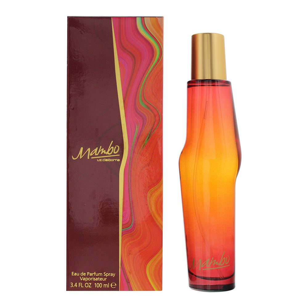 Liz Claiborne Mambo Eau De Parfum 100ml Spray - Glow Empire