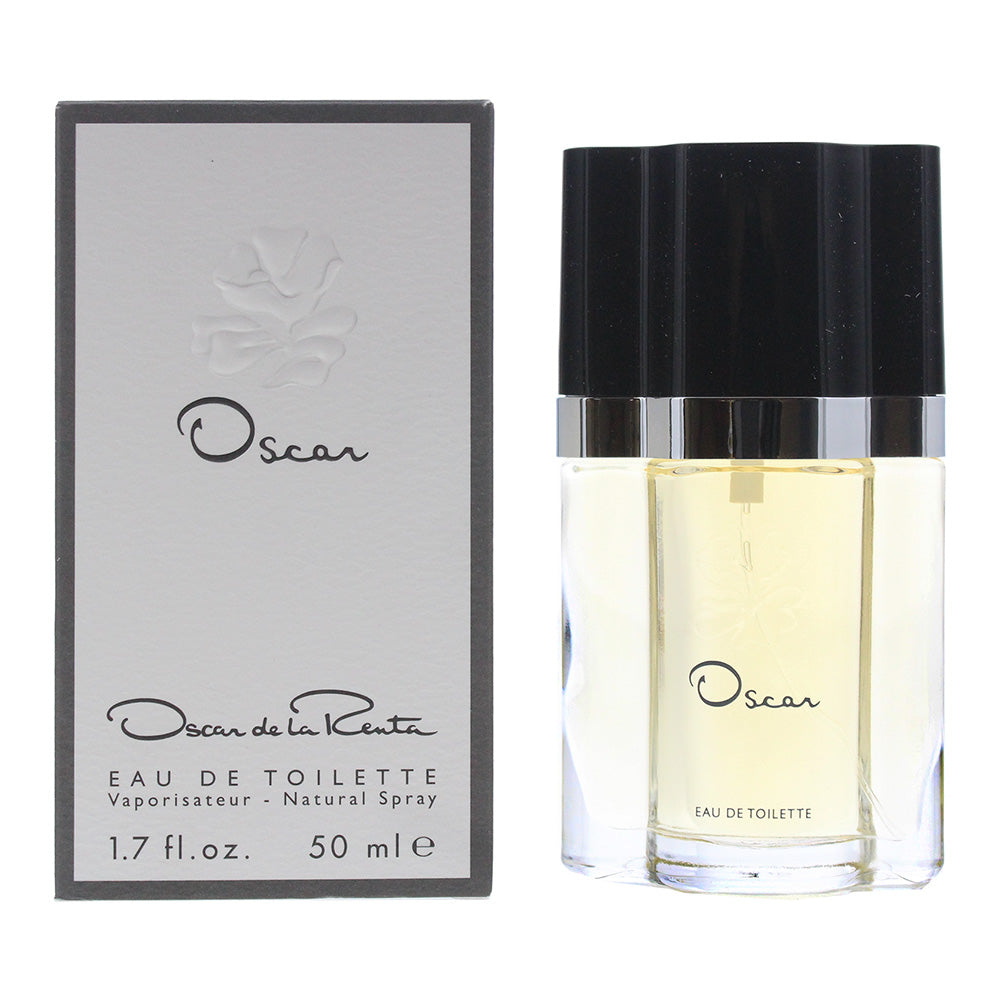 Oscar De La Renta Oscar Eau de Toilette 50ml  - Glow Empire