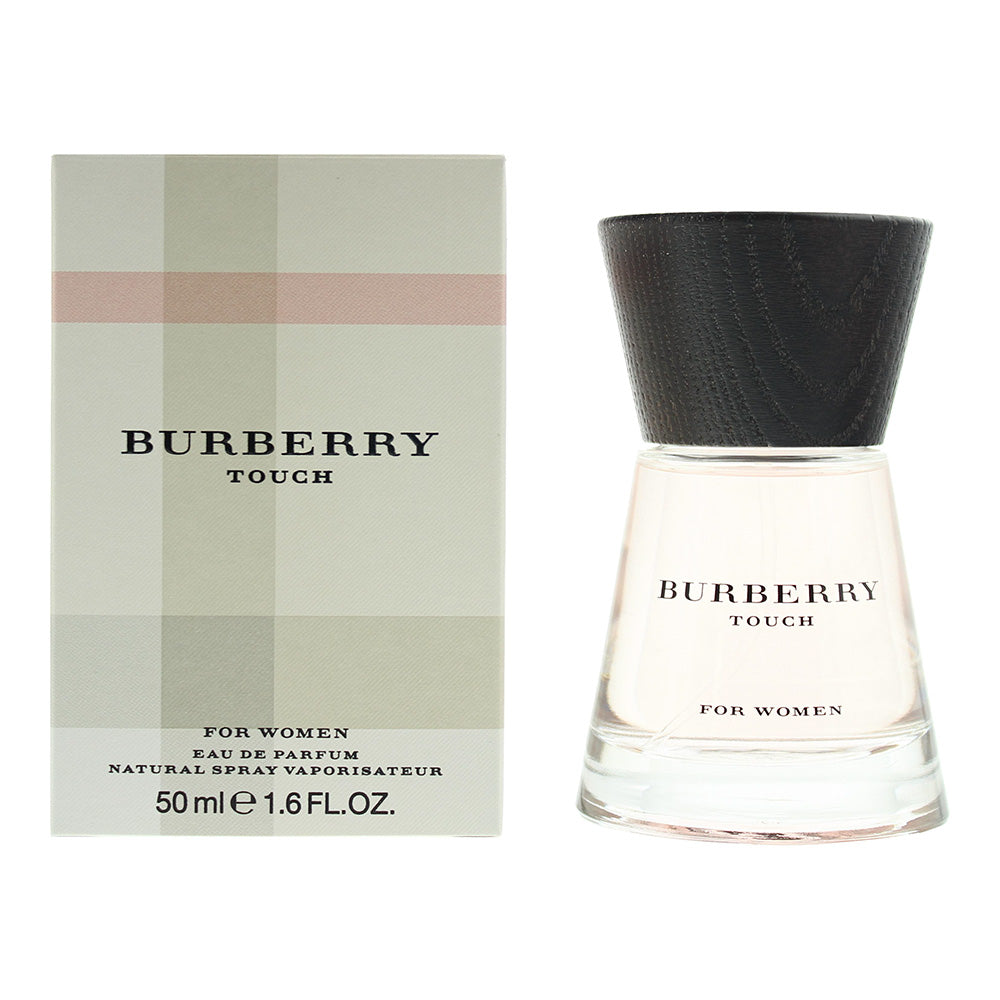 Burberry Touch For Women Eau de Parfum 50ml - Glow Empire