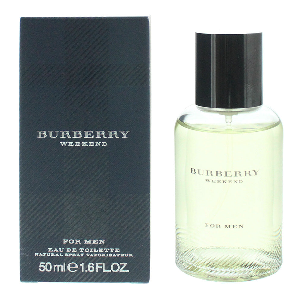 Burberry Weekend For Men Eau De Toilette 50ml - Glow Empire