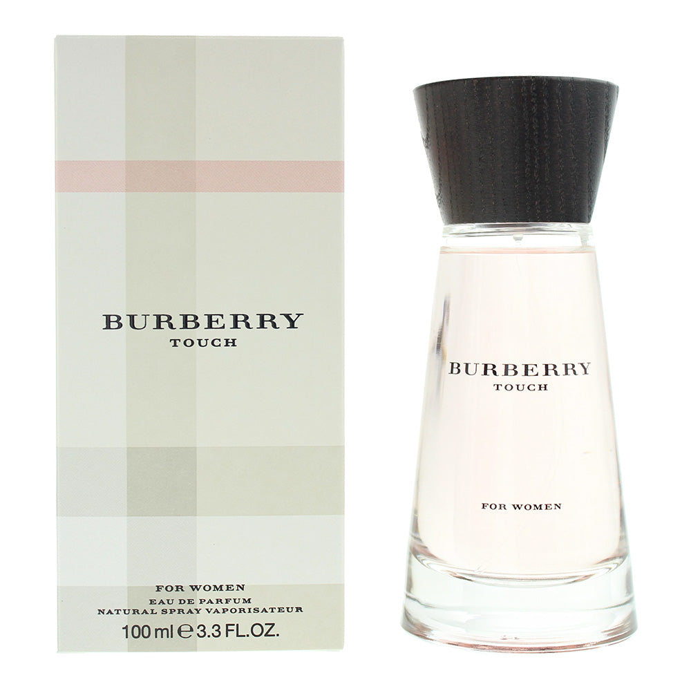 Burberry Touch Eau de Parfum 100ml  - Glow Empire