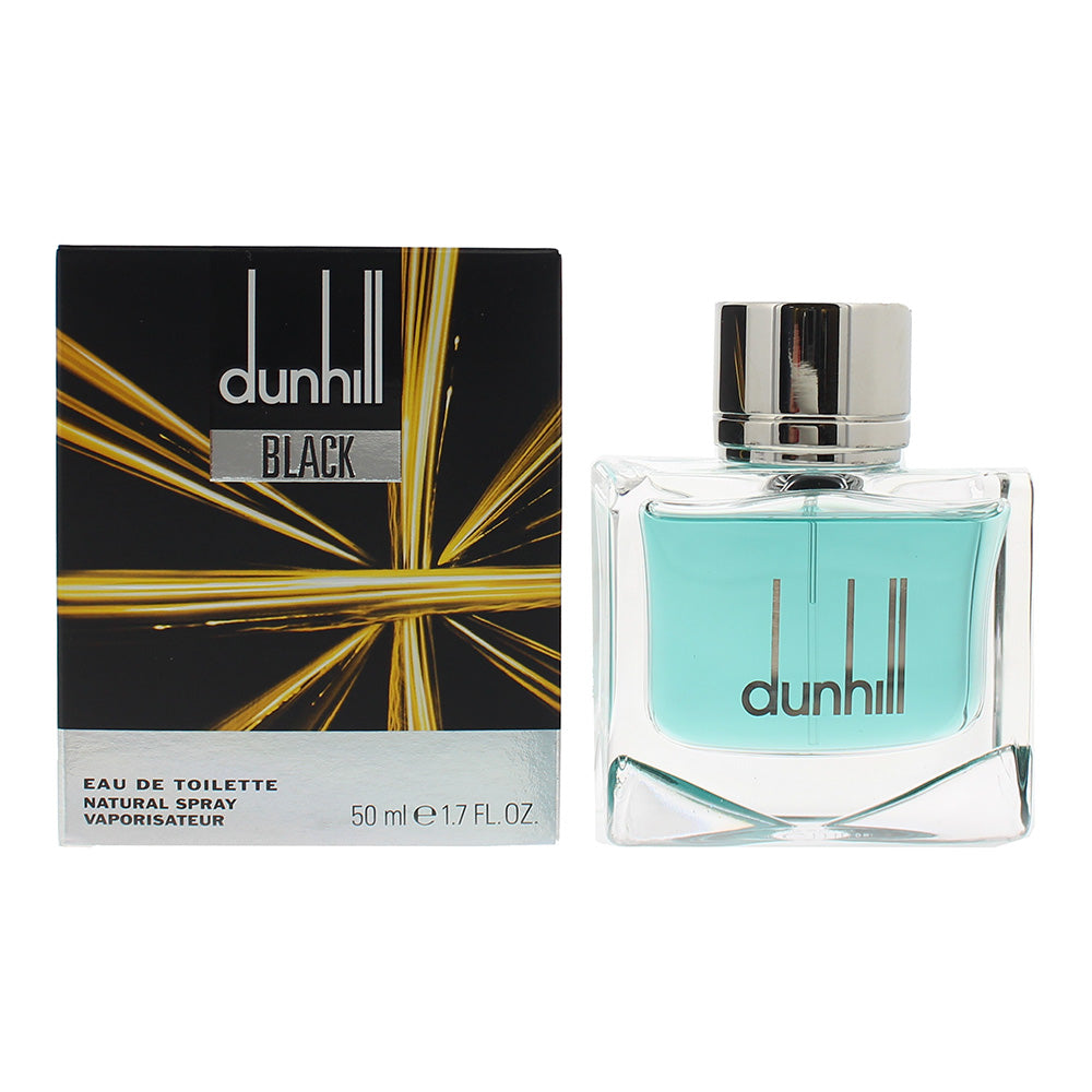 Dunhill Black Eau de Toilette 50ml Spray - Glow Empire