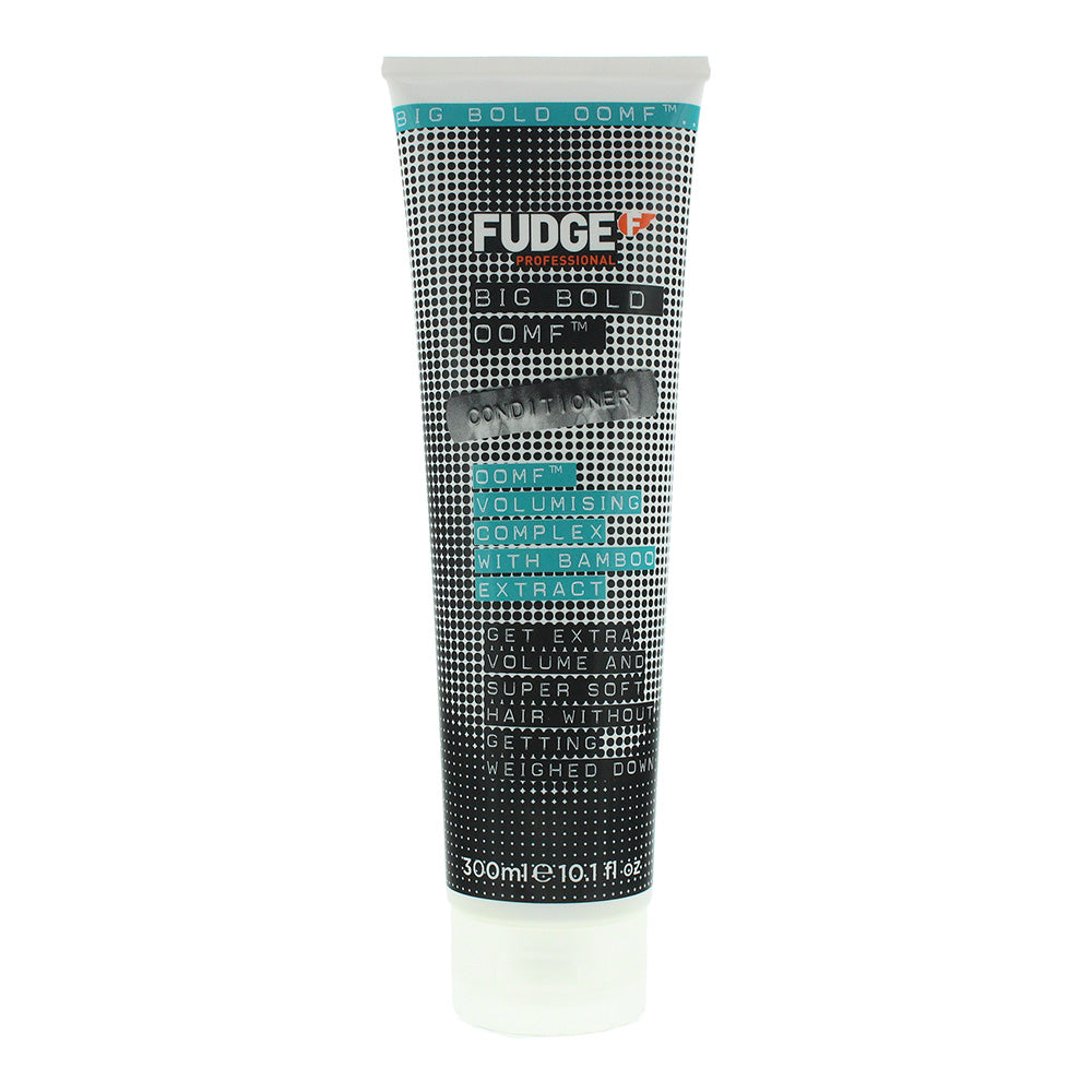 Fudge Big Bold Oomf Conditioner 300ml - Glow Empire