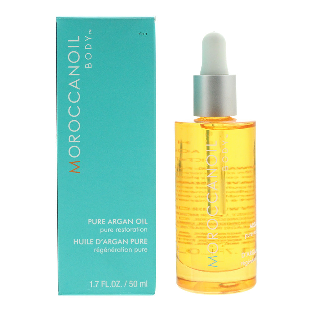 Moroccanoil Pure Argan Oil 50ml - Glow Empire