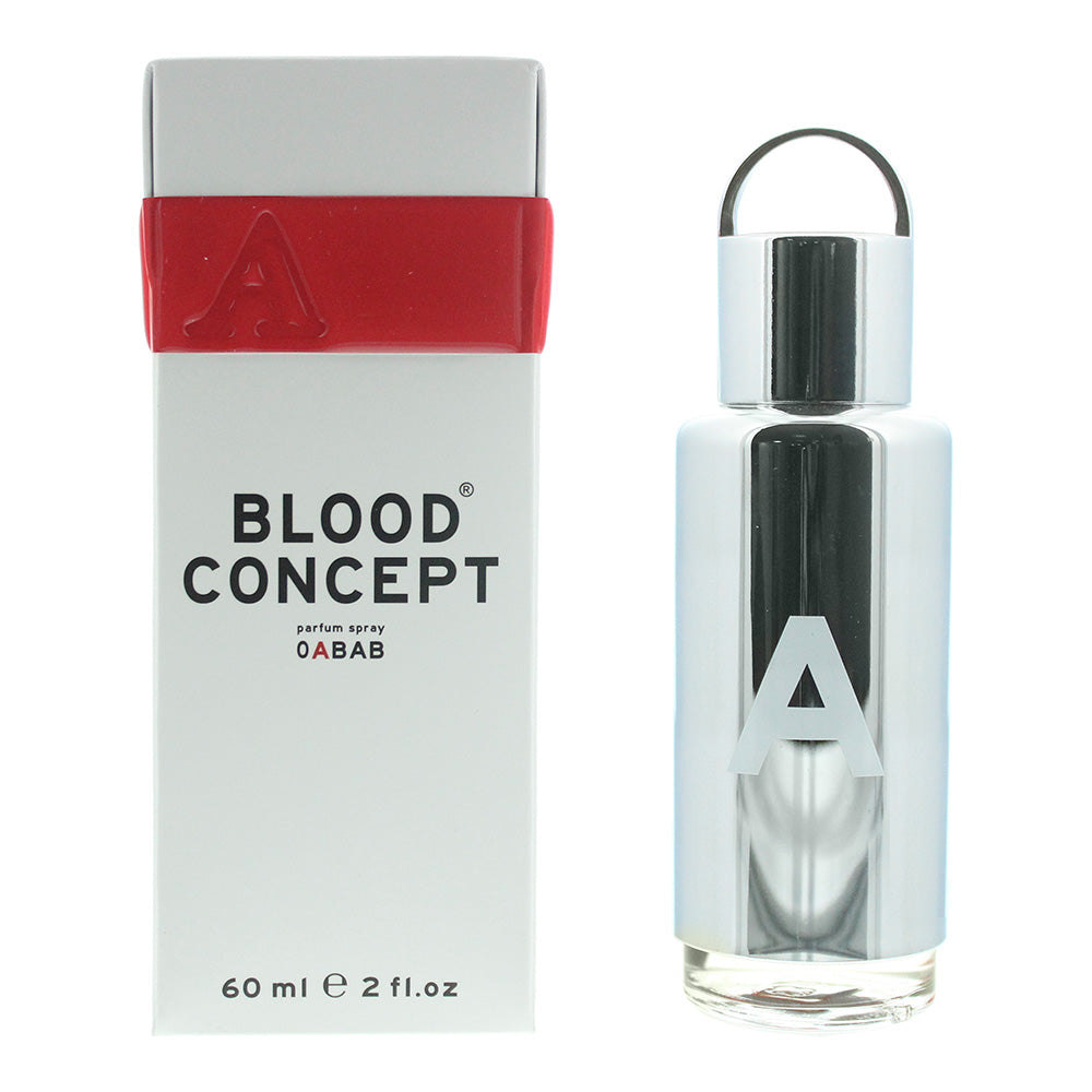 Blood Concept A Eau de Parfum 60ml - Glow Empire
