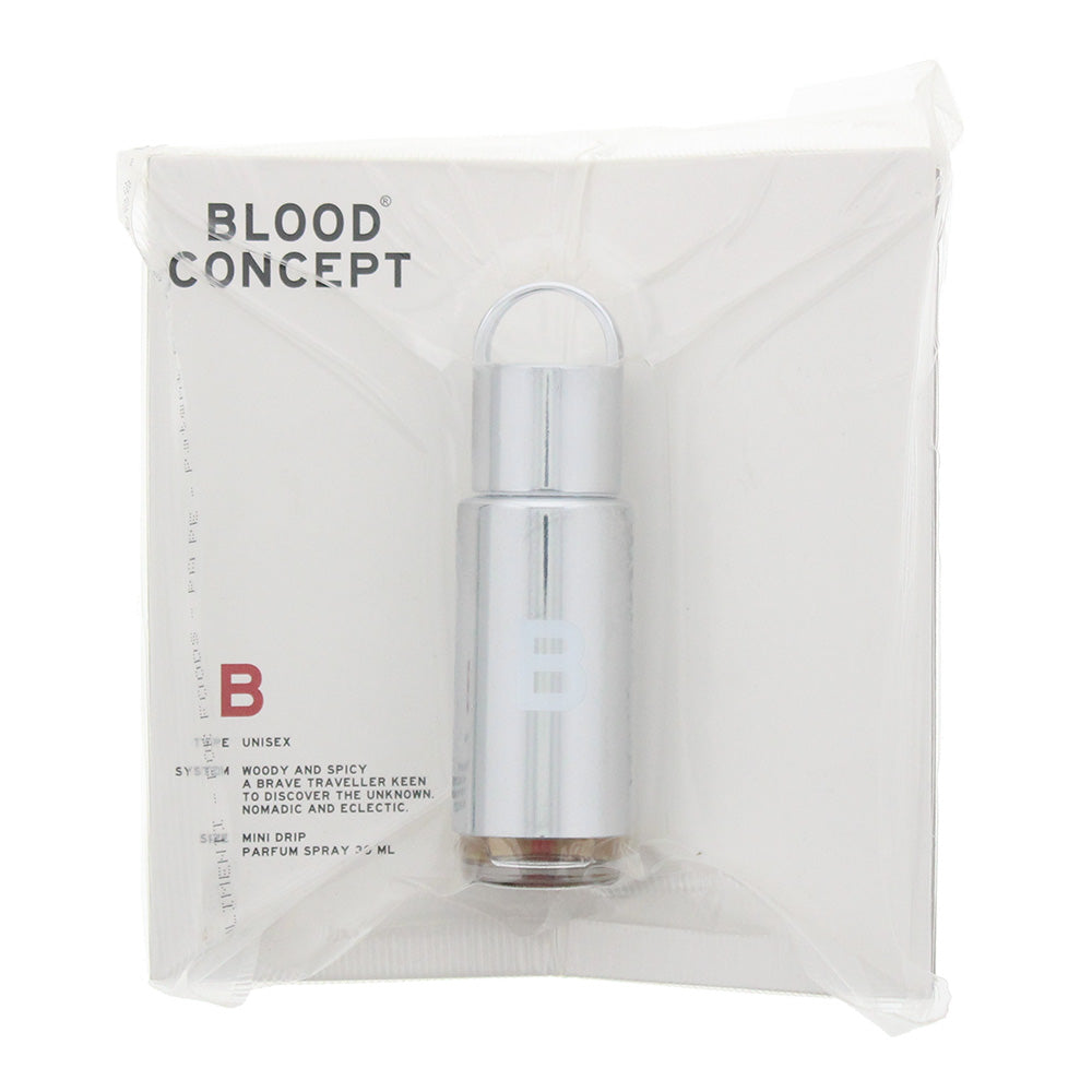 Blood Concept B Eau de Parfum 30ml Spray - Glow Empire
