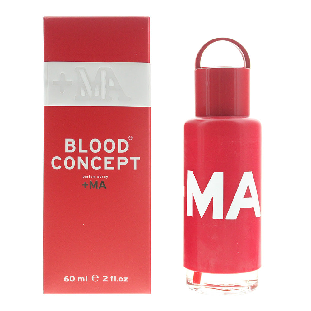 Blood Concept Red Ma Eau de Parfum 60ml - Glow Empire