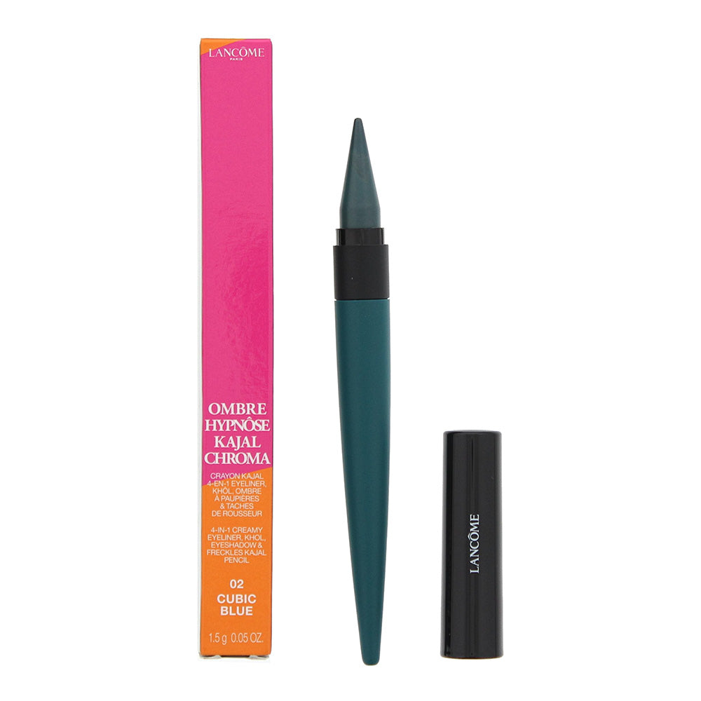 Lancôme Ombre Hypnose Kajal Eyeliner 1.5g - 02 Cubic Blue - Glow Empire
