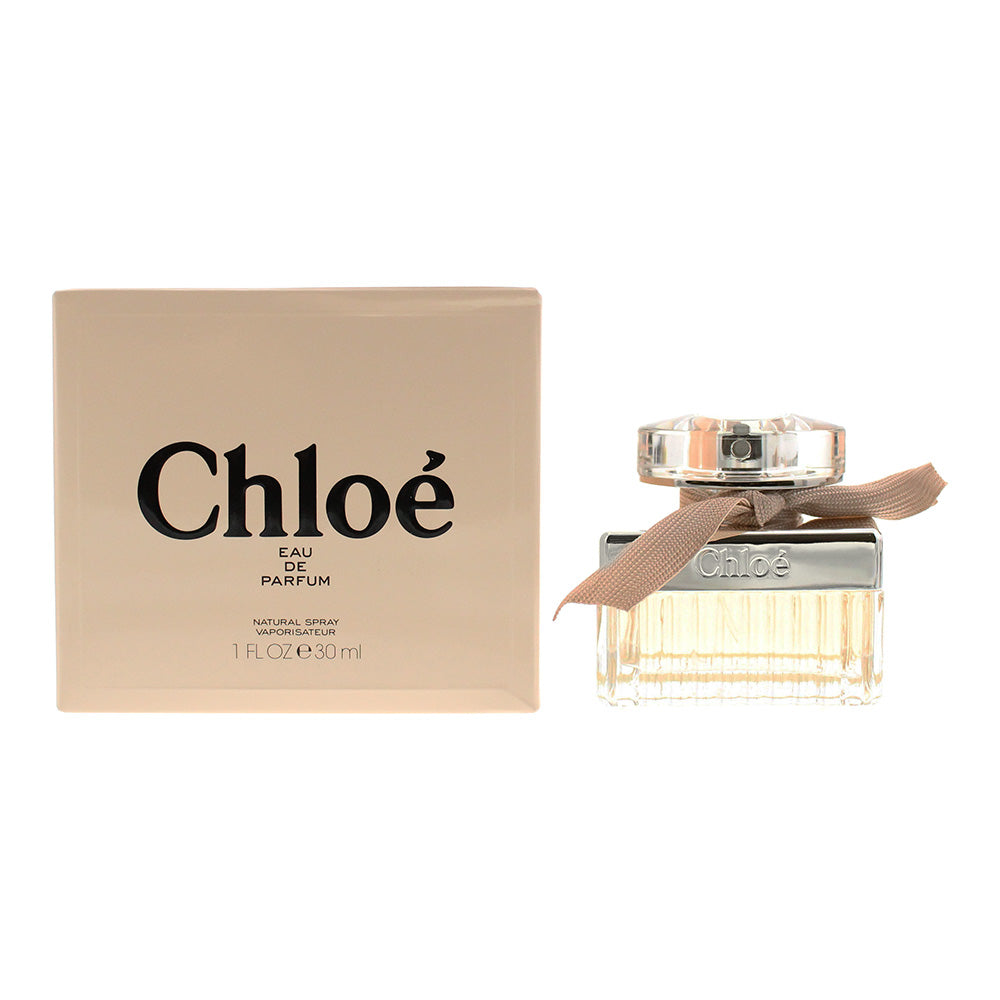 Chloé Signature Eau de Parfum 30ml - Glow Empire