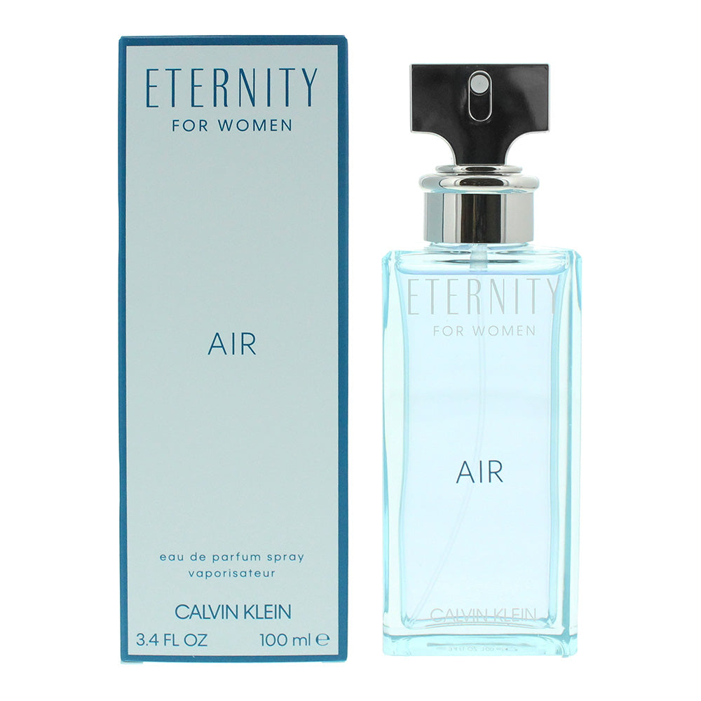 Calvin Klein Eternity Air for Women Eau de Parfum 100ml Spray  - Glow Empire