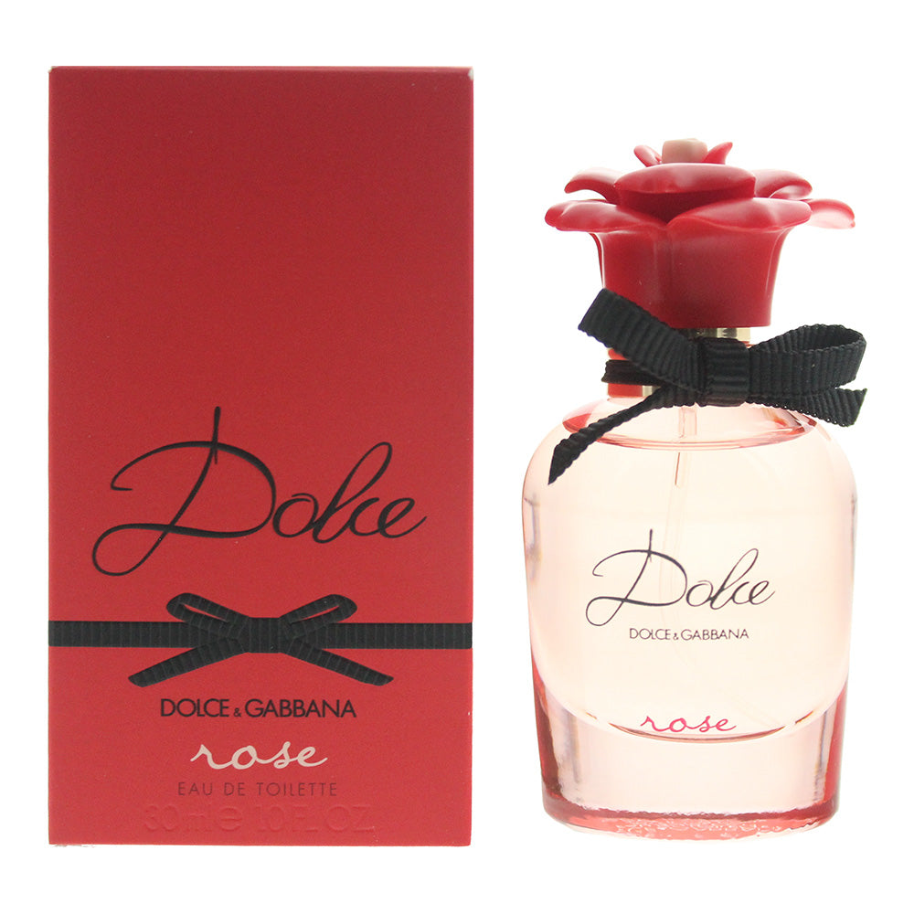 Dolce & Gabbana Dolce Rose Eau de Toilette 30ml Spray - Glow Empire