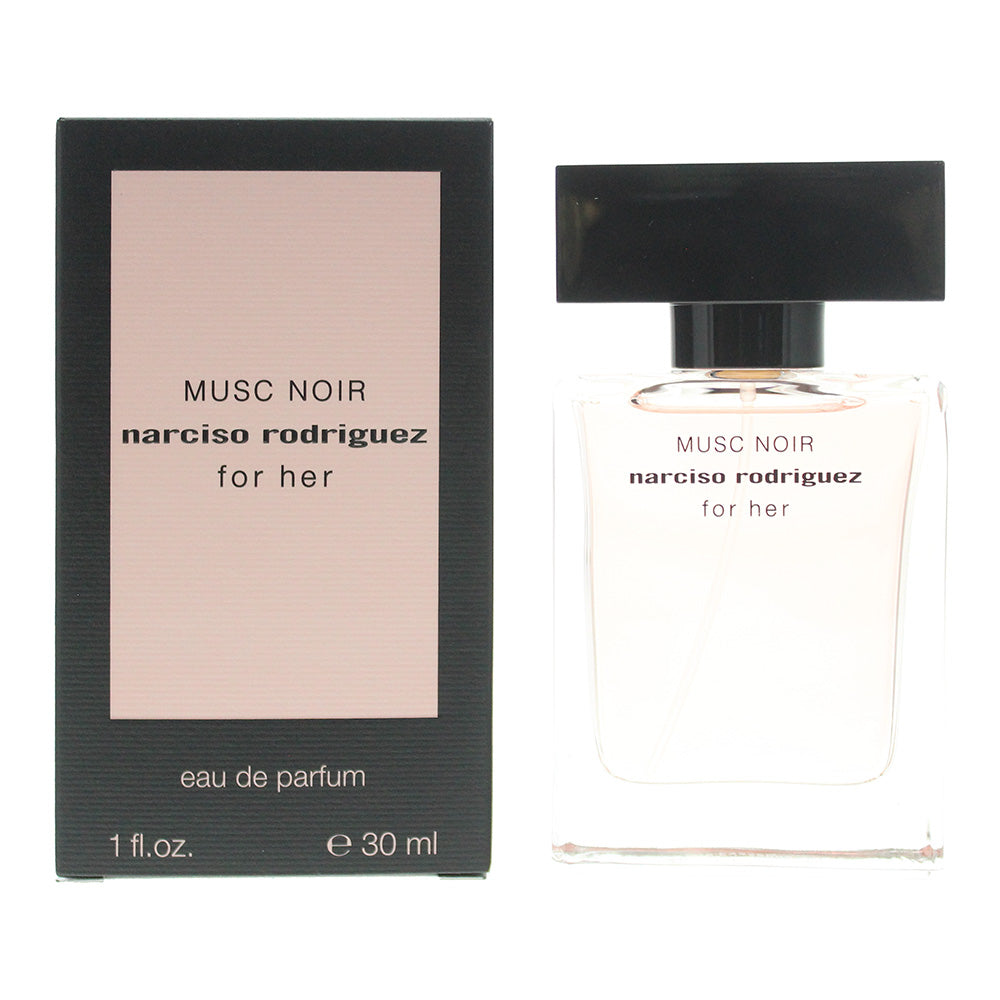 Narciso Rodriguez For Her Musc Noir Eau de Parfum 30ml - Glow Empire