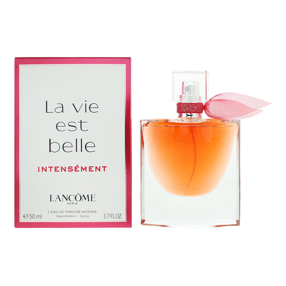 Lancôme La Vie Est Belle Intensément Eau de Parfum 50ml - Glow Empire