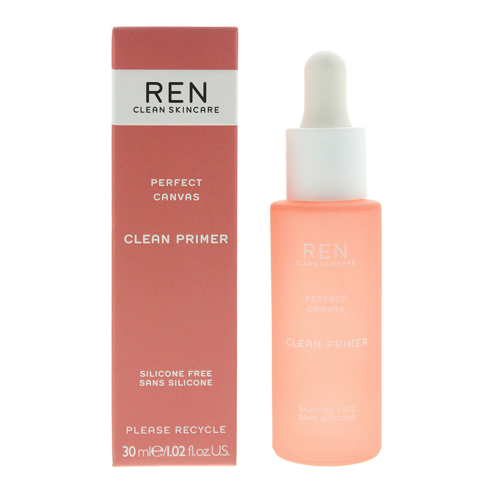 Ren Clean Skincare Perfect Canvas Clean Primer 30ml - Glow Empire