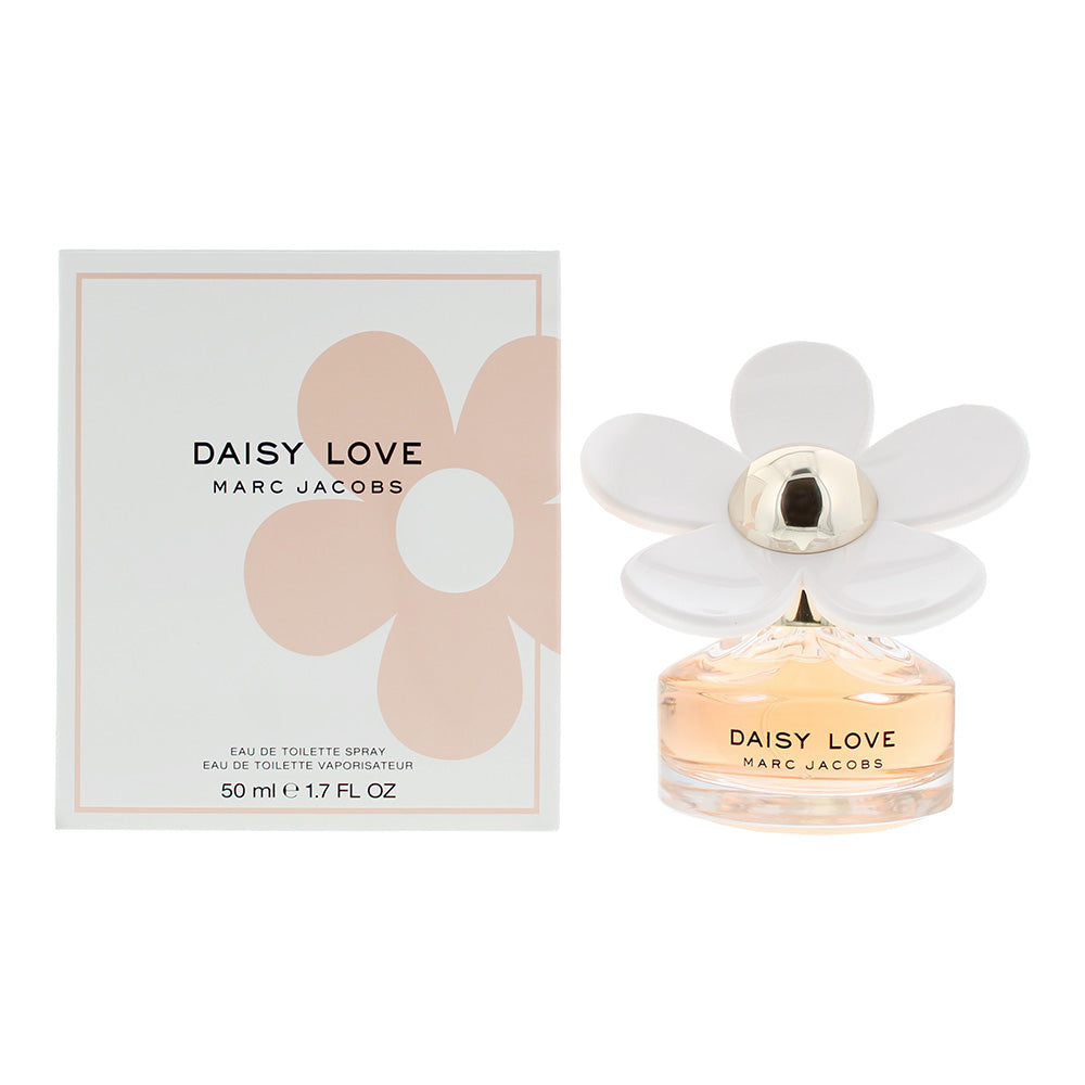 Marc Jacobs Daisy Love Eau de Toilette 50ml - Glow Empire