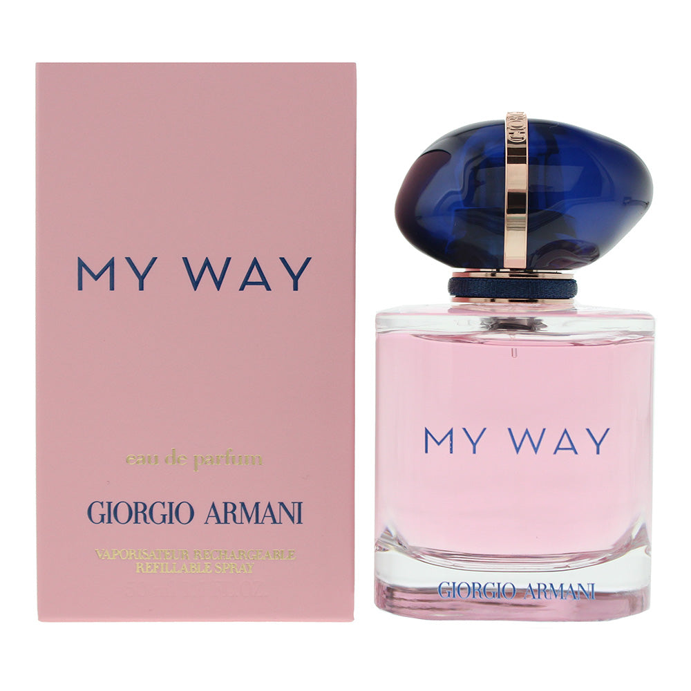 Giorgio Armani My Way Eau de Parfum 50ml - Glow Empire