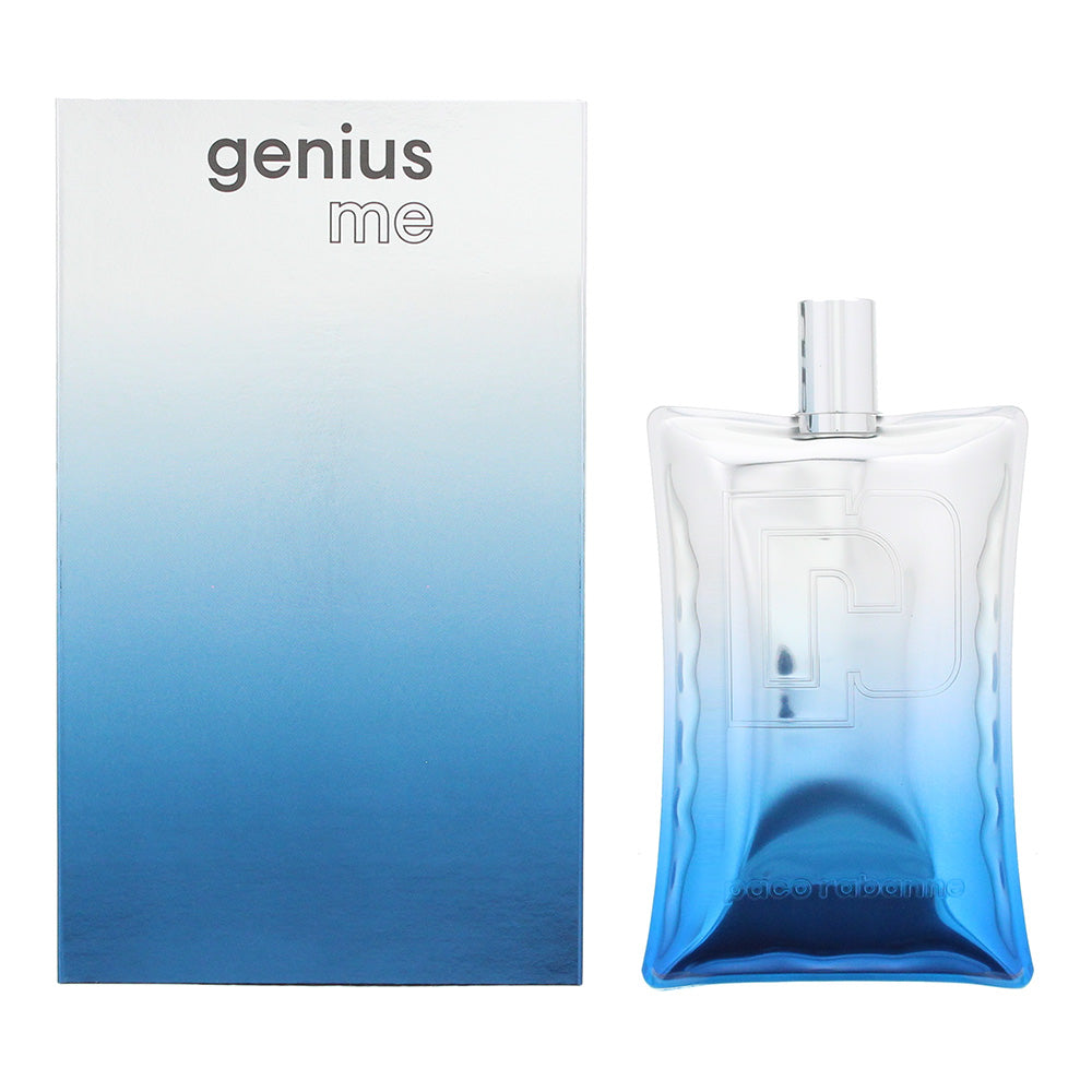 Paco Rabanne Pacollection Genius Me Eau de Parfum 62ml - Glow Empire