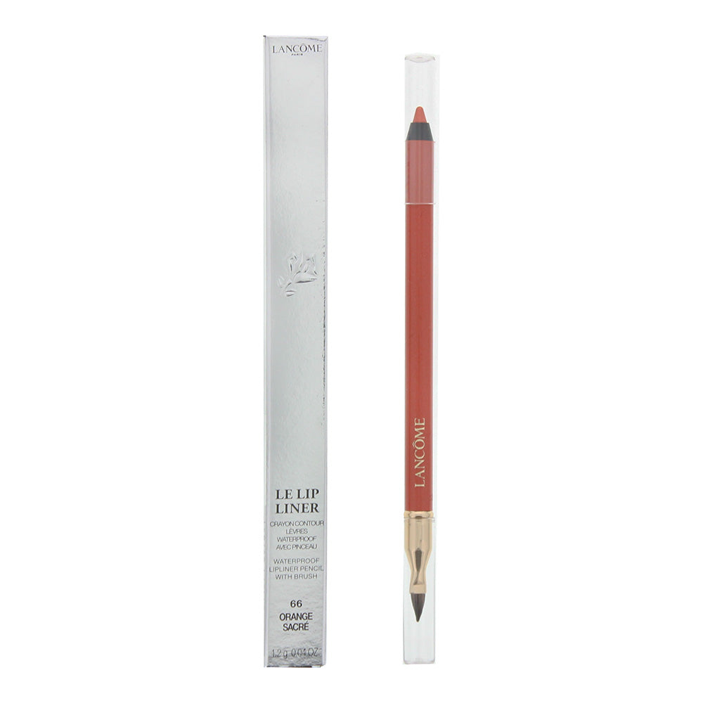 Lancôme Le Lip Liner 1.2g - 66 Orange Sacré - Glow Empire