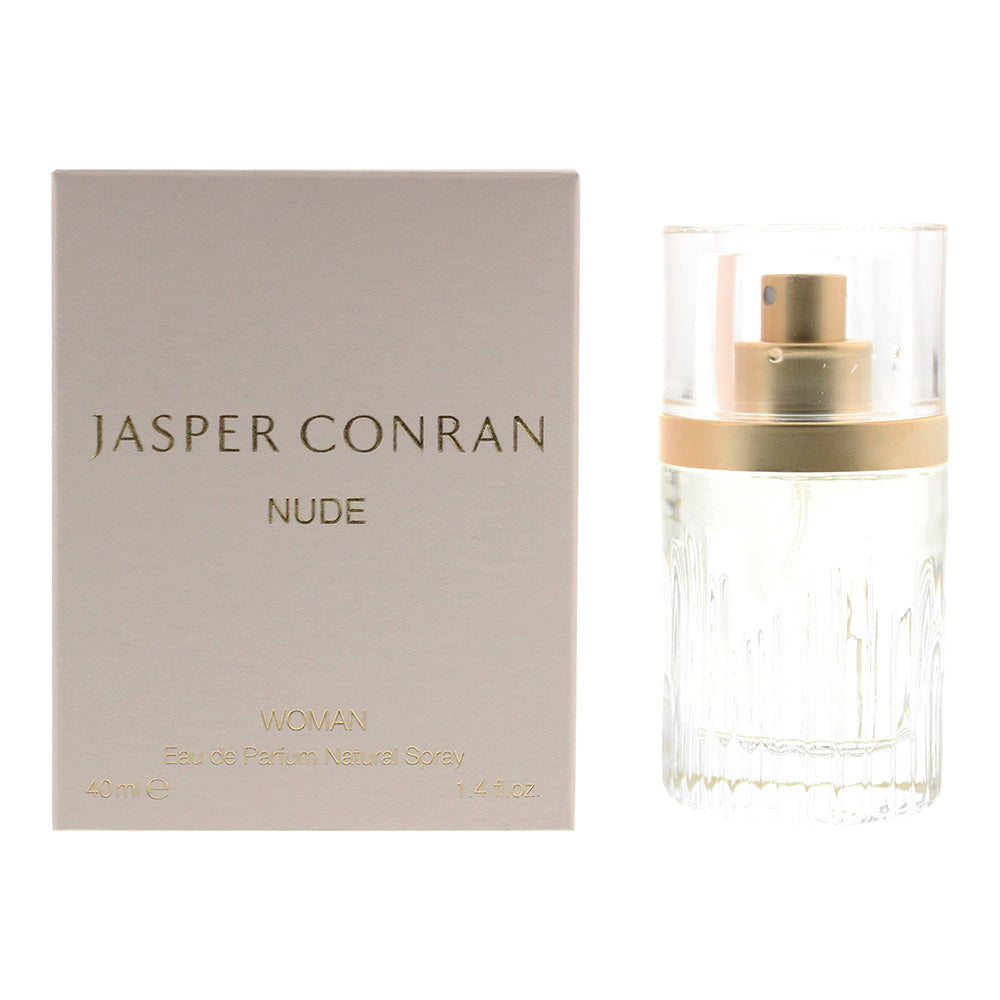Jasper Conran Nude Eau de Parfum 40ml Spray - Glow Empire
