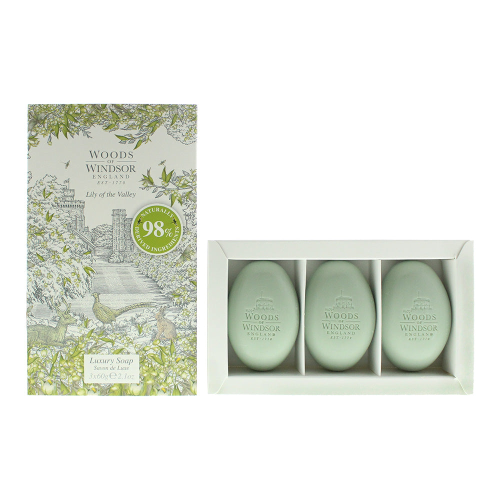 woods-of-windsor-lily-of-the-valley-soap-3-x-60g - Glow Empire
