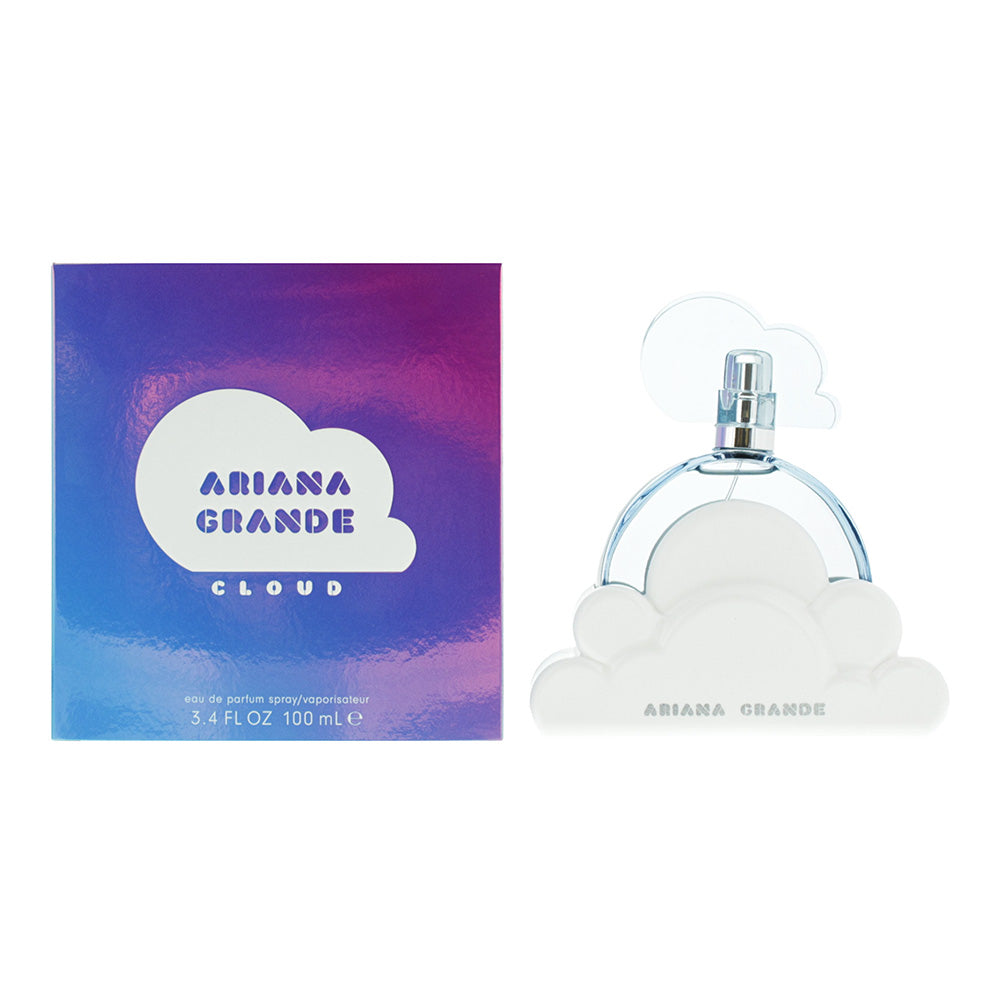 Ariana Grande Cloud Eau de Parfum 100ml Spray - Glow Empire