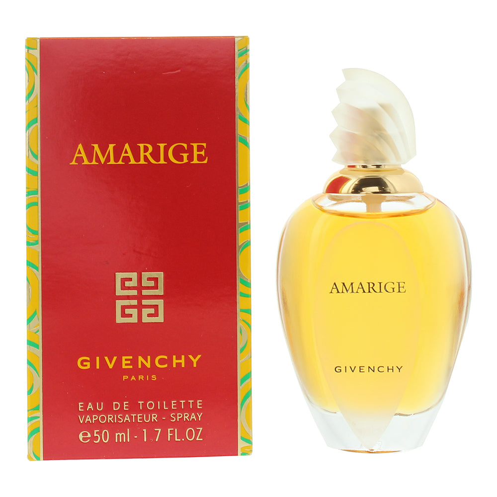 Givenchy Amarige Eau de Toilette 50ml - Glow Empire