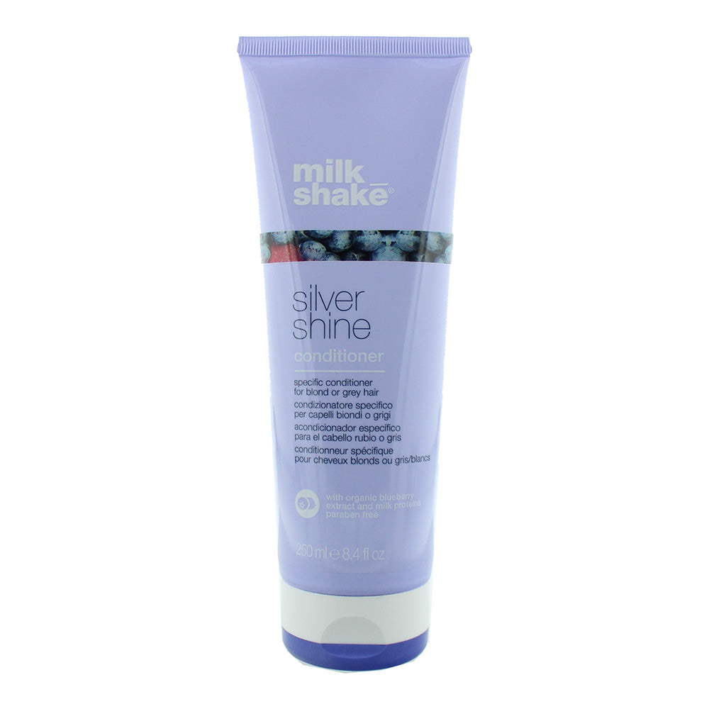 Milk_Shake Silver Shine Conditioner 250ml - Glow Empire
