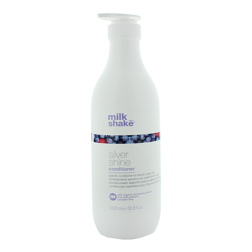 Milk_Shake Silver Shine Conditioner 1000ml - Glow Empire