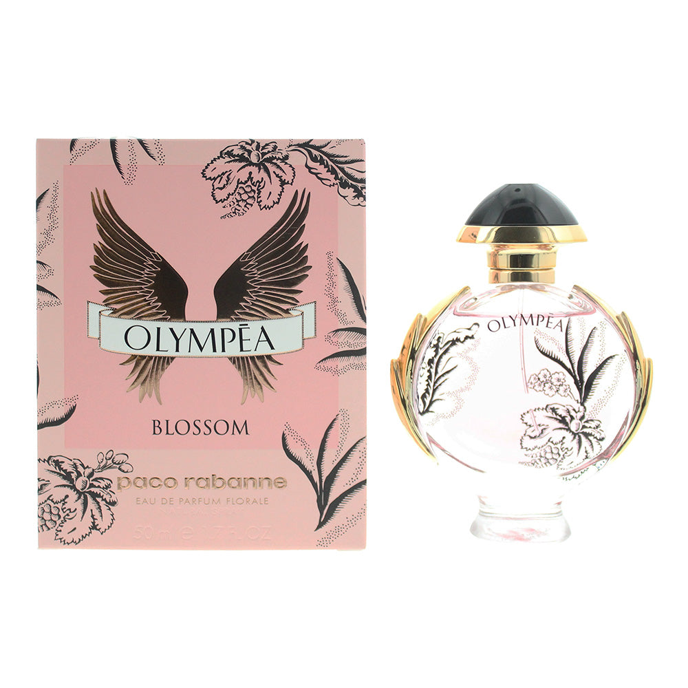 Paco Rabanne Olympéa Blossom Eau de Parfum 50ml - Glow Empire