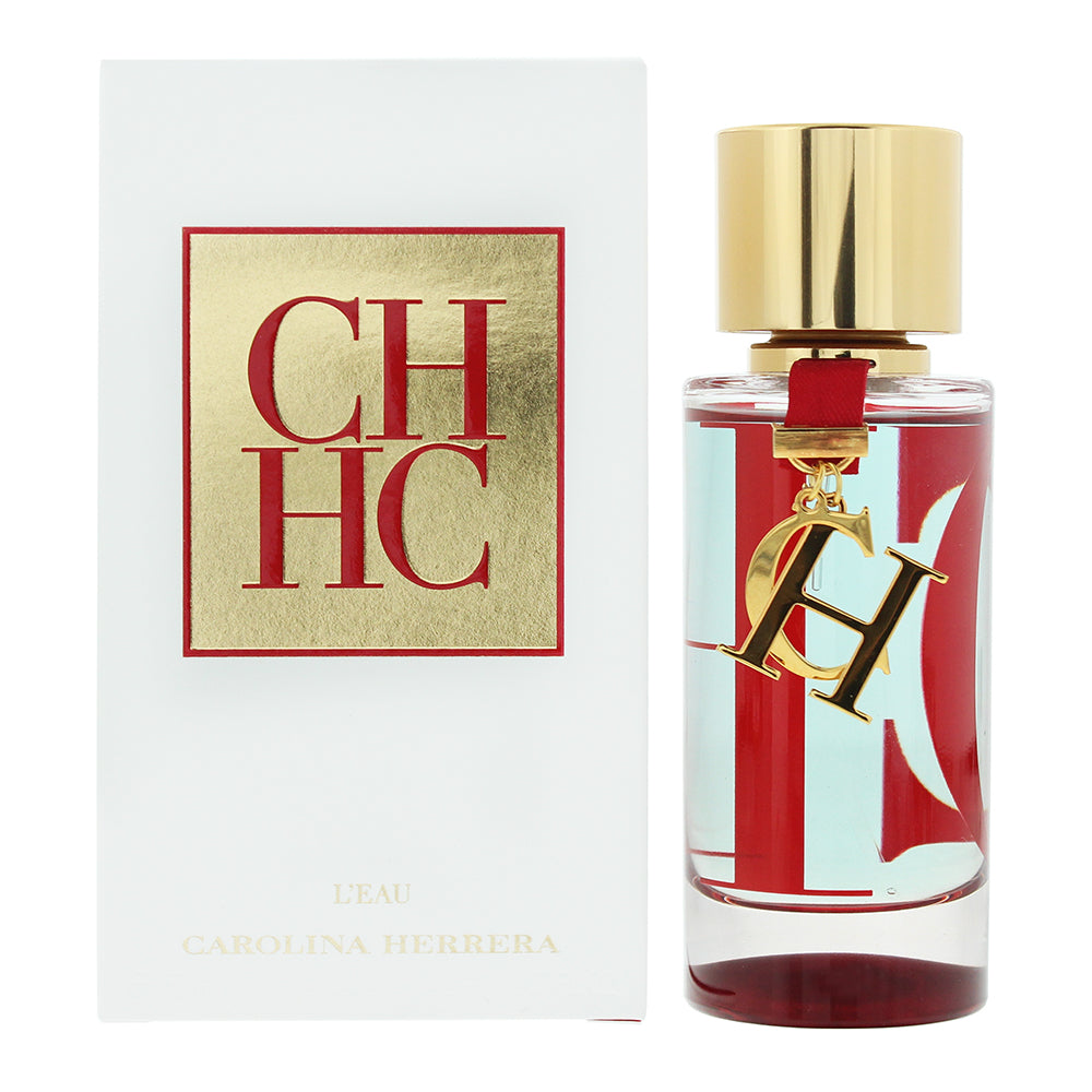 Carolina Herrera CH L'Eau 2017 Eau de Toilette 50ml Spray - Glow Empire