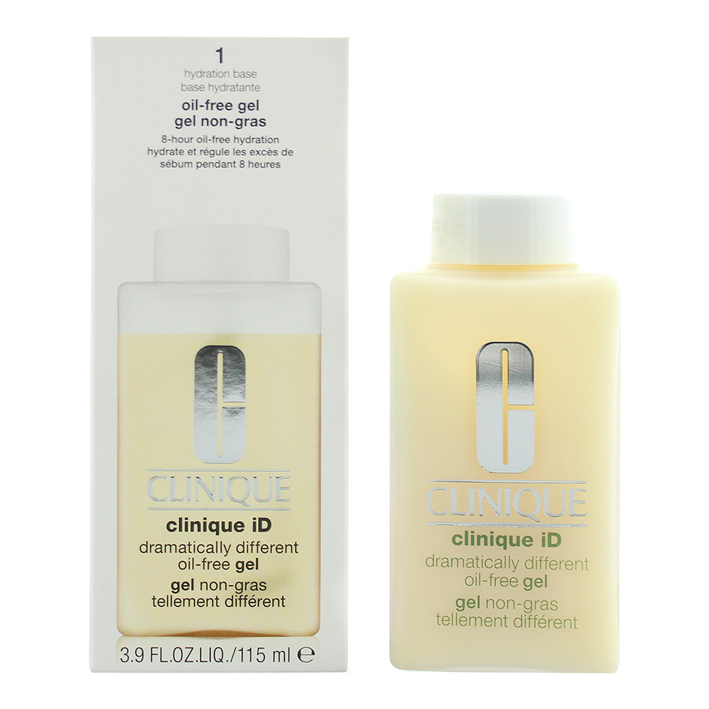 Clinique Dramatically Different Oil Control Gel 115ml - Glow Empire