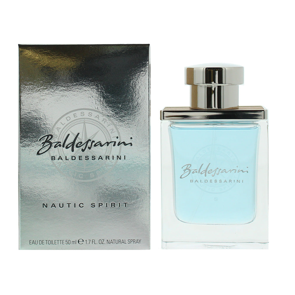 Baldessarini Nautic Spirit Eau de Parfum 50ml - Glow Empire