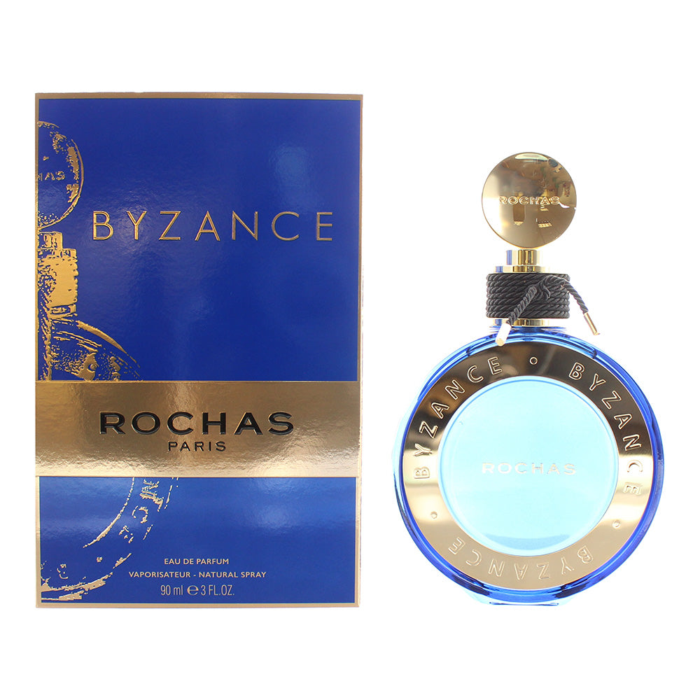 Rochas Byzance (2019) Eau de Parfum 90ml Spray - Glow Empire