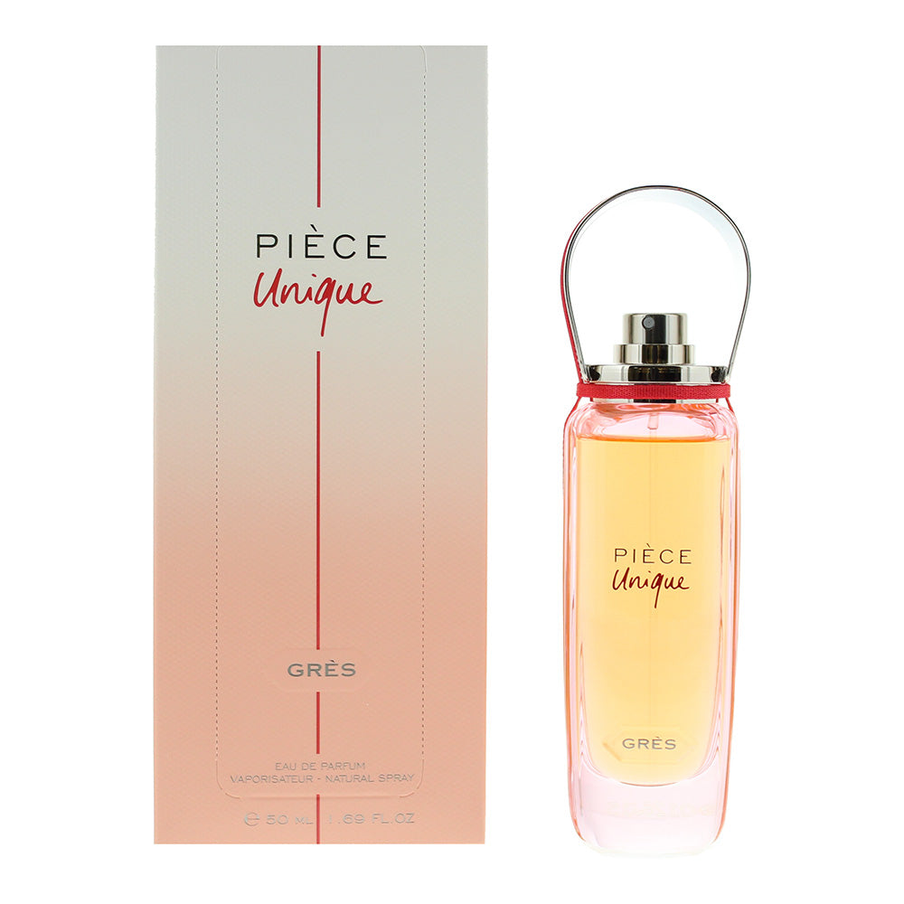Gres Parfums Pièce Unique Eau de Parfum 50ml Spray - Glow Empire