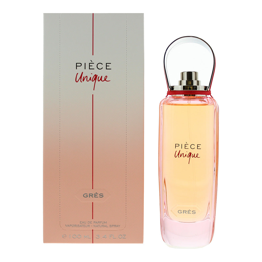 Gres Parfums Pièce Unique Eau de Parfum 100ml Spray  - Glow Empire